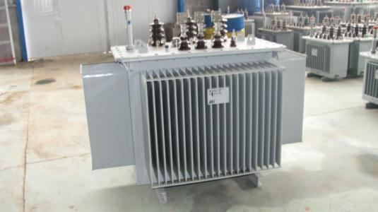 宿迁s11-M-10kv级全密封低损耗油浸式变压器